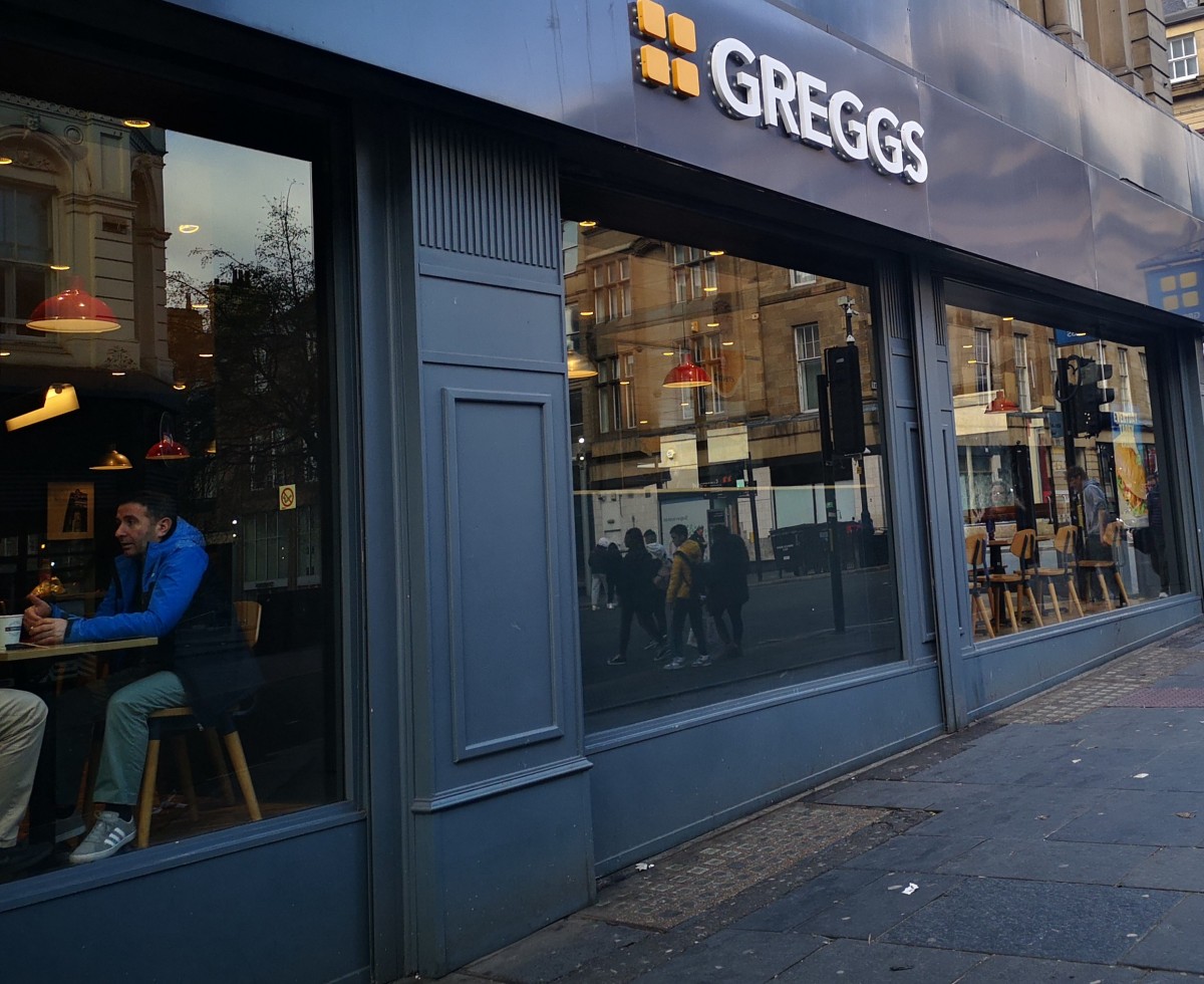 Greggs